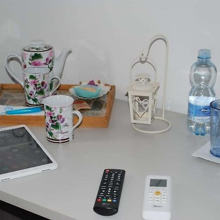 A.C. Le Pavoncelle Bed & Breakfast Assemini Exterior foto