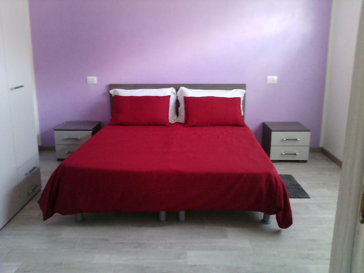 A.C. Le Pavoncelle Bed & Breakfast Assemini Exterior foto