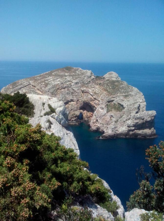 A.C. Le Pavoncelle Bed & Breakfast Assemini Exterior foto