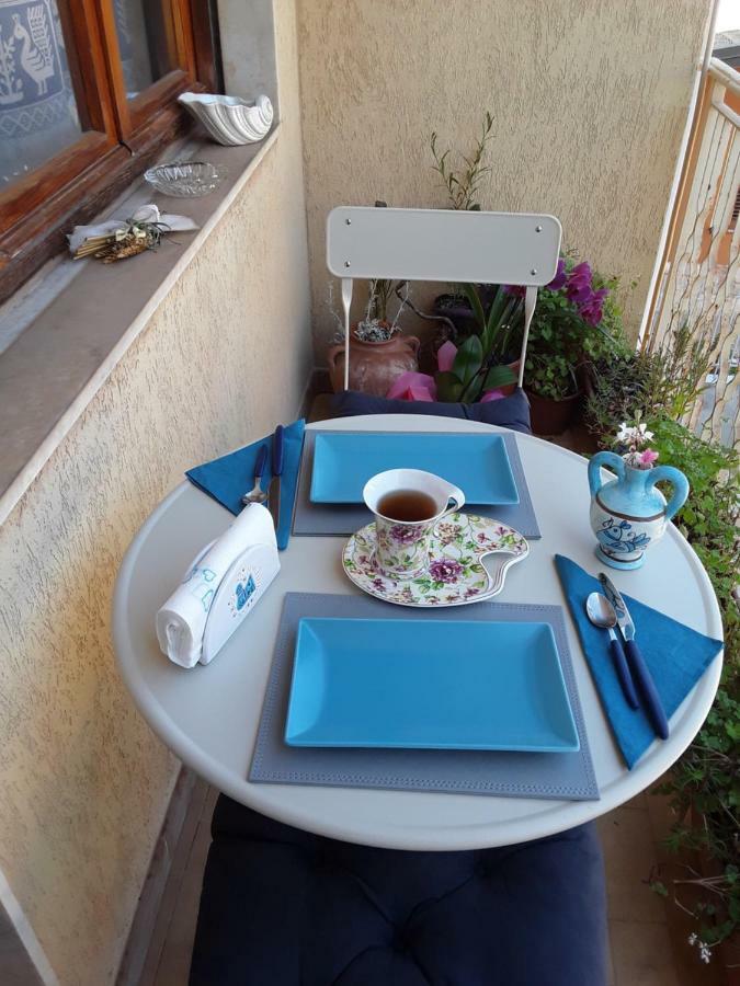A.C. Le Pavoncelle Bed & Breakfast Assemini Exterior foto