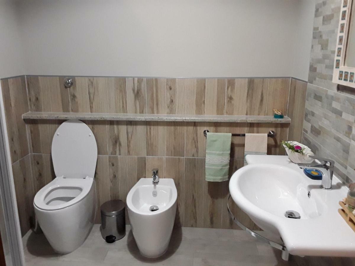 A.C. Le Pavoncelle Bed & Breakfast Assemini Exterior foto