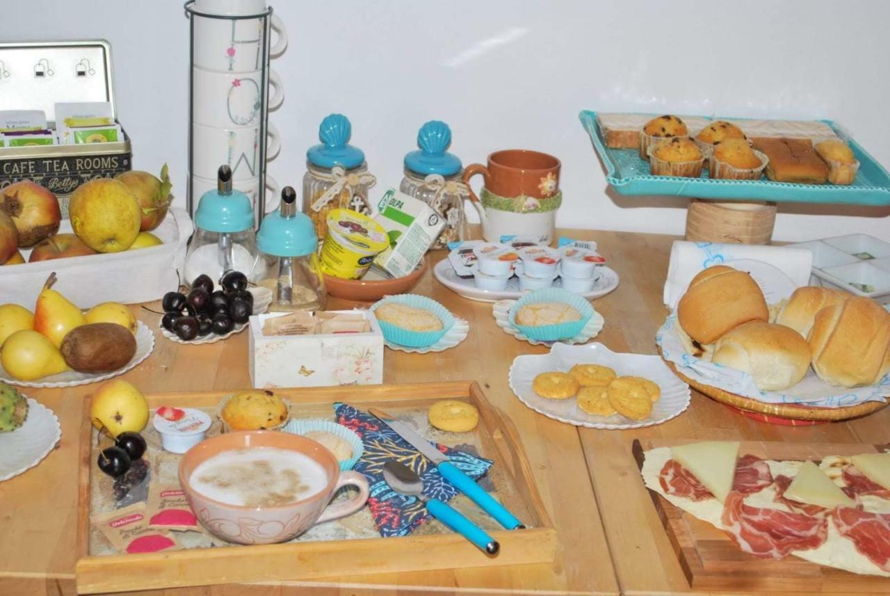 A.C. Le Pavoncelle Bed & Breakfast Assemini Exterior foto