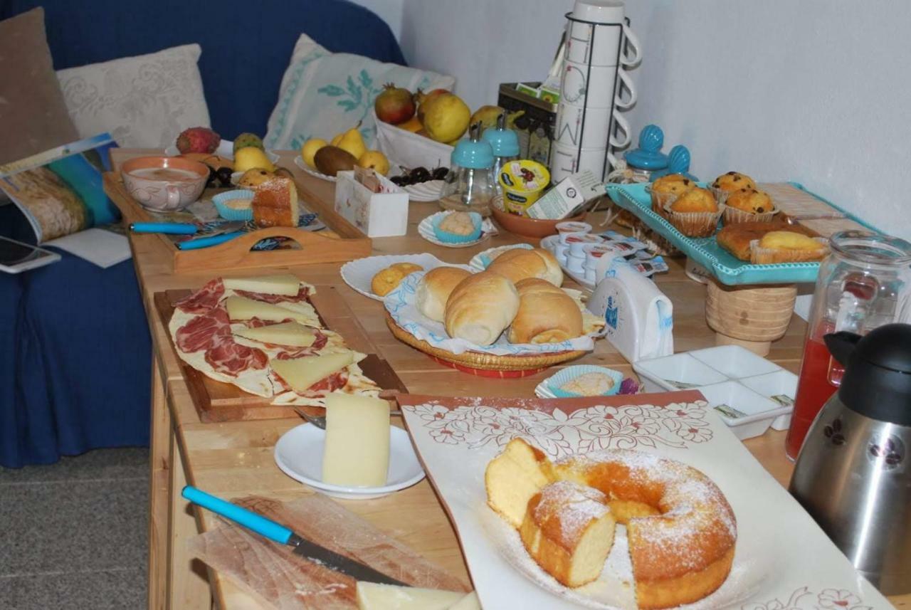 A.C. Le Pavoncelle Bed & Breakfast Assemini Exterior foto