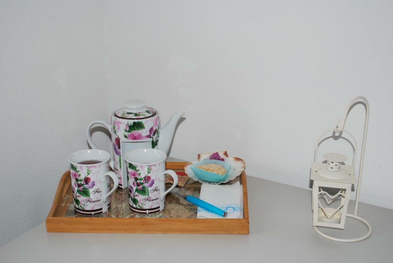 A.C. Le Pavoncelle Bed & Breakfast Assemini Exterior foto