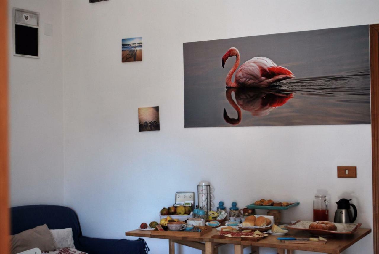 A.C. Le Pavoncelle Bed & Breakfast Assemini Exterior foto